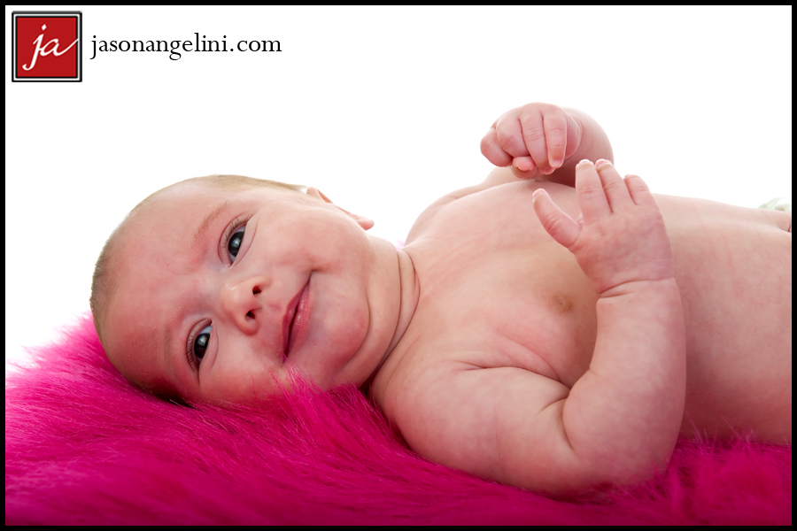 GPsmilepinkblanket1210