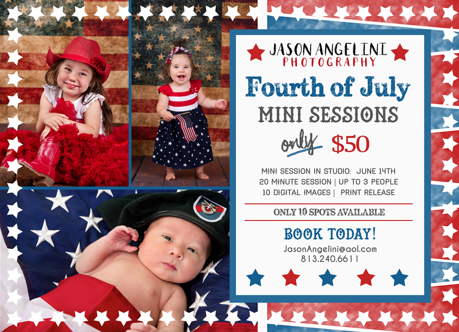 4th of july minis 2015email