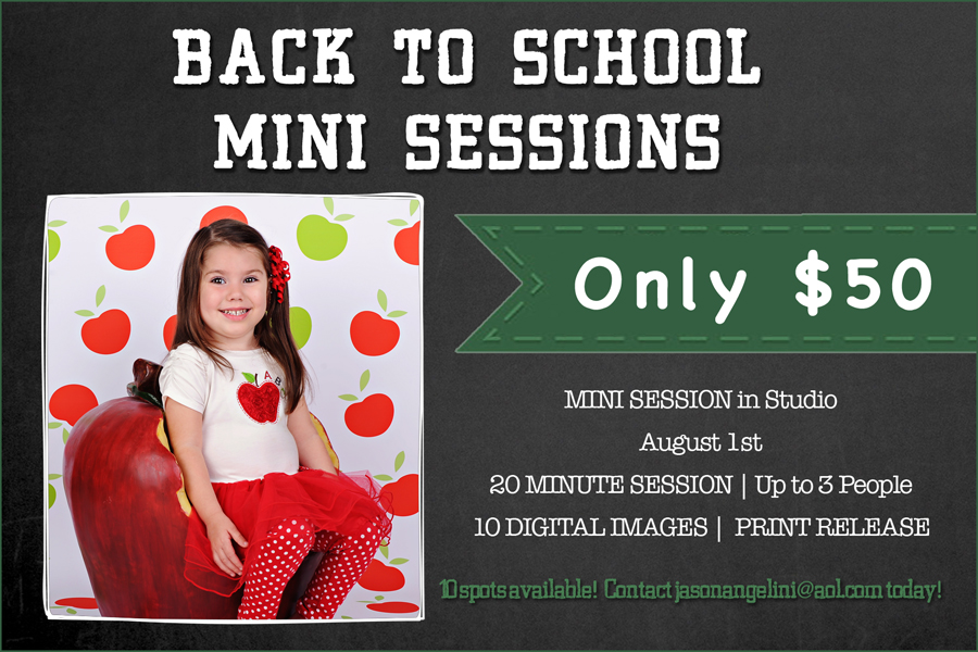 Back To School Minisweb