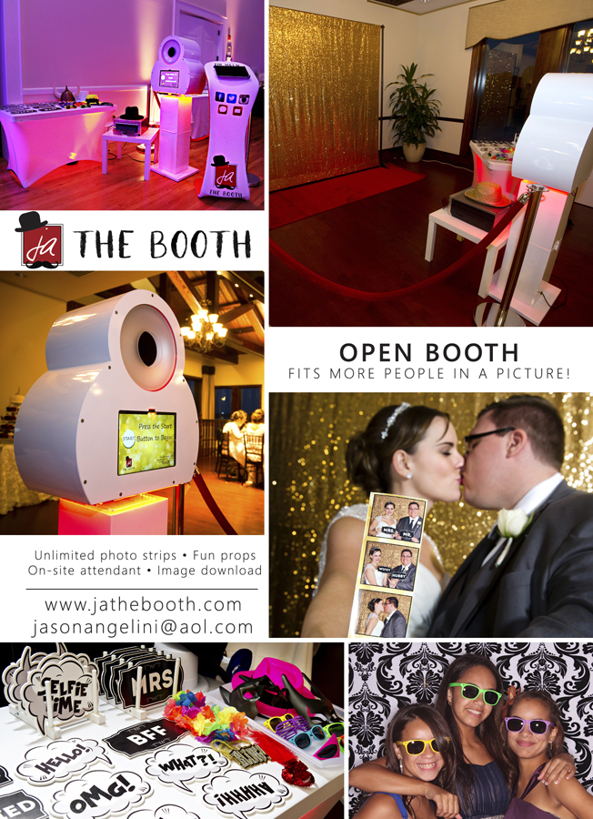JA The Booth