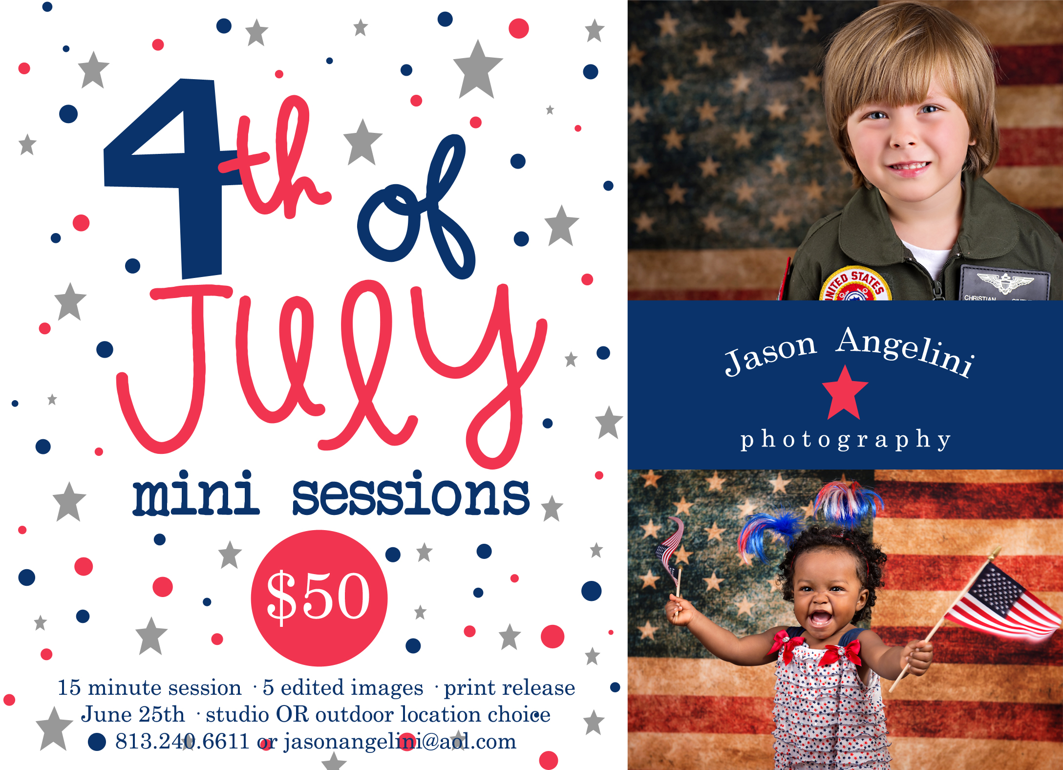 4th minis