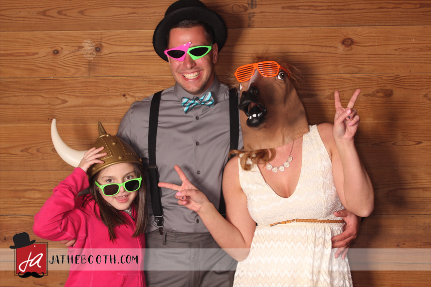 Stonebridge photo booth