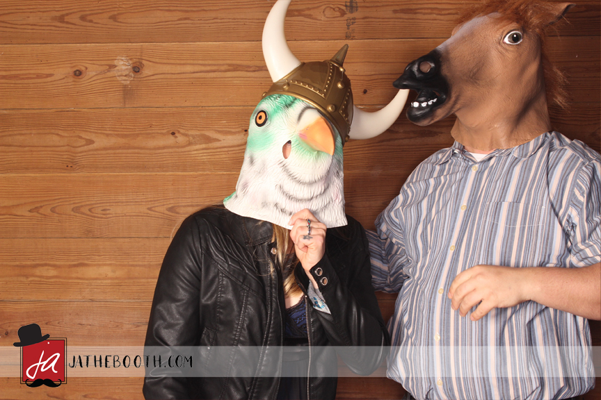 Stonebridge photo booth