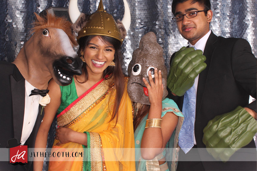 Marriott Tampa Waterside photobooth