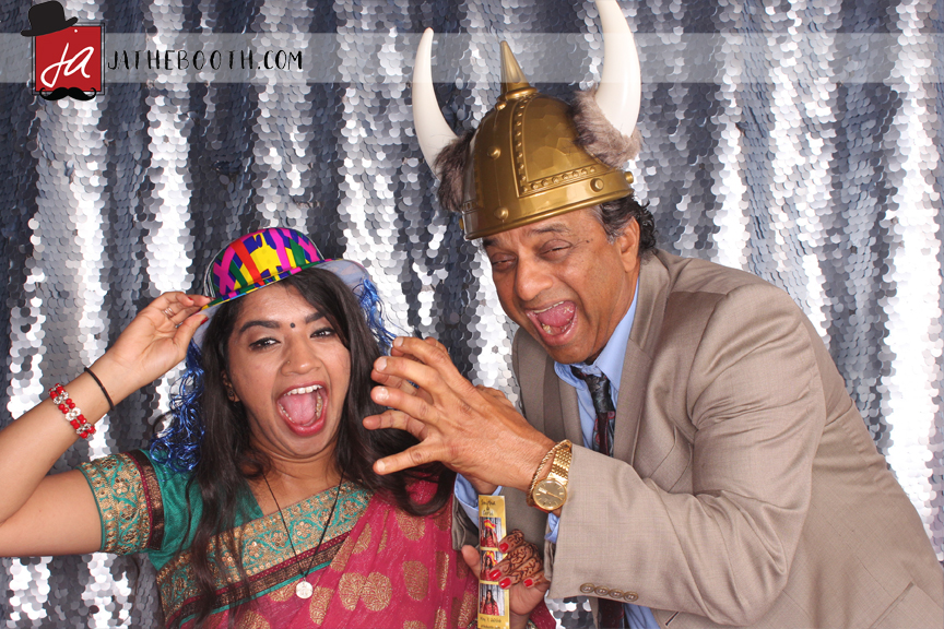 Marriott Tampa Waterside photobooth