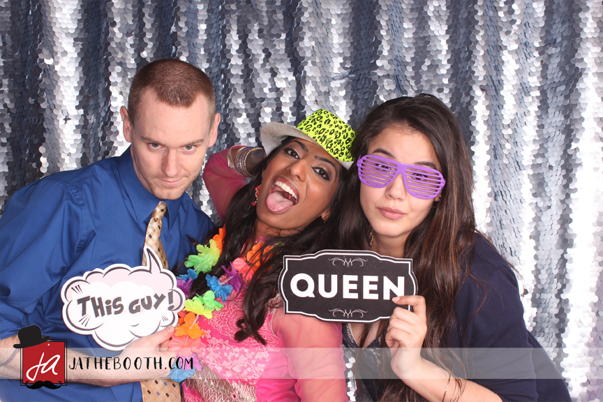 Marriott Tampa Waterside photobooth