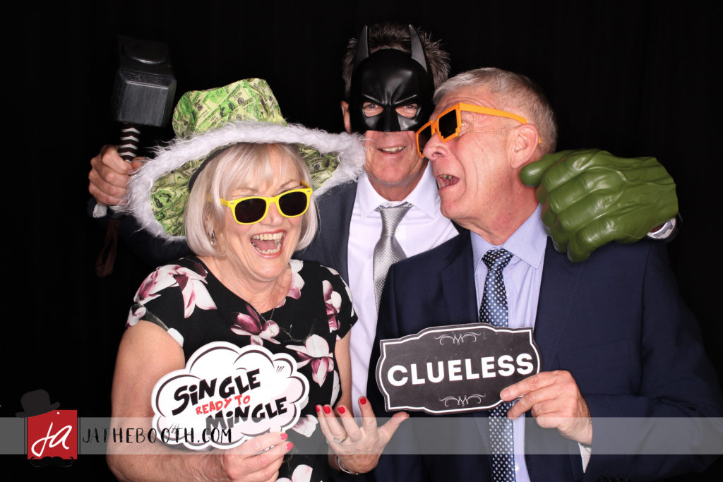 crown plaza tampa photo booth