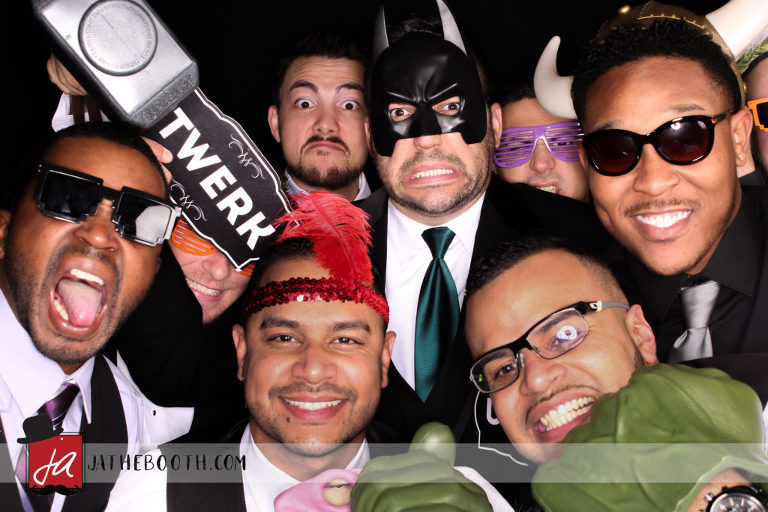crown plaza tampa photo booth