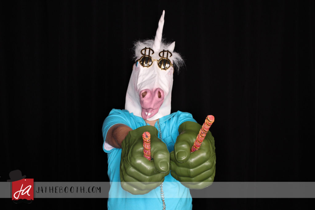 crown plaza tampa photo booth