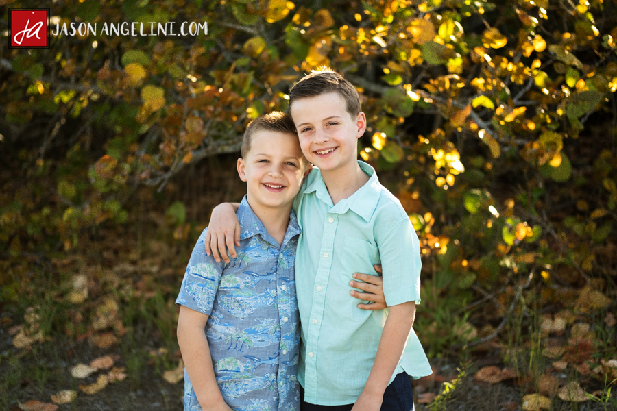 Fort Desoto Family Session with Tami and Her Boys