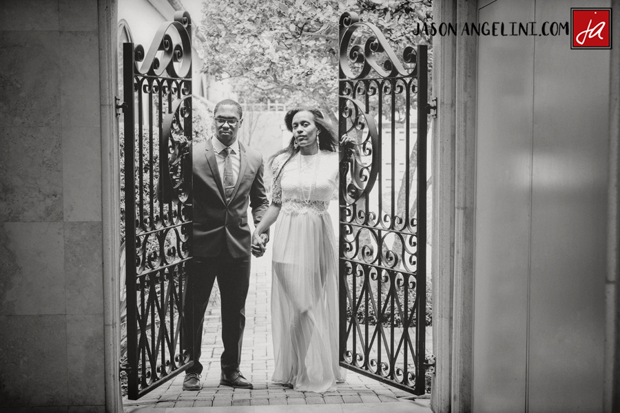 10th Anniversary Session with Darius and Nikii