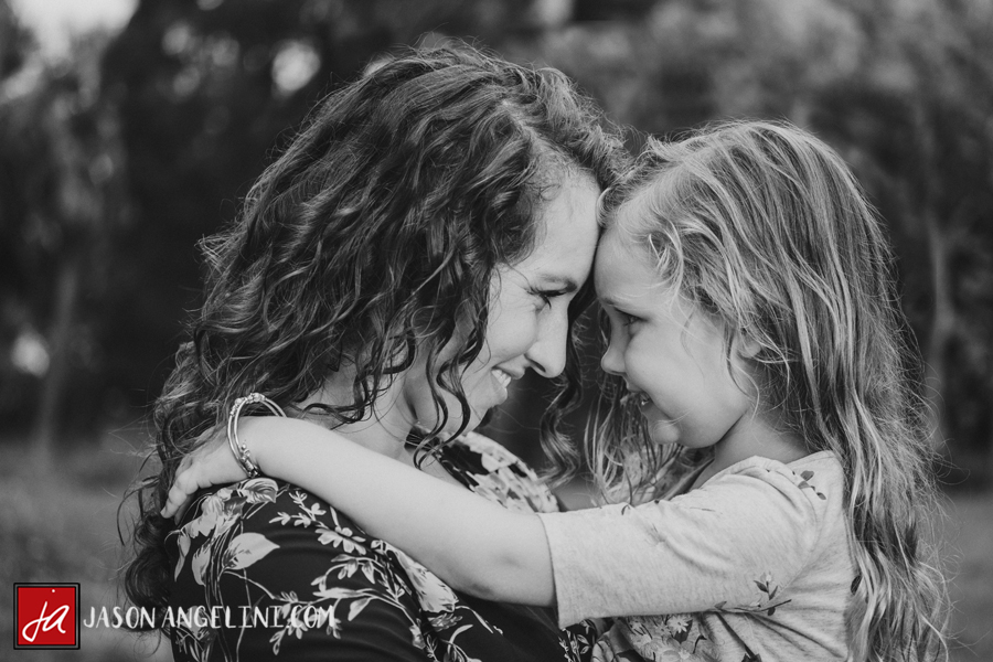 Philippe Park Family Session with Falisha and Shannon’s Family