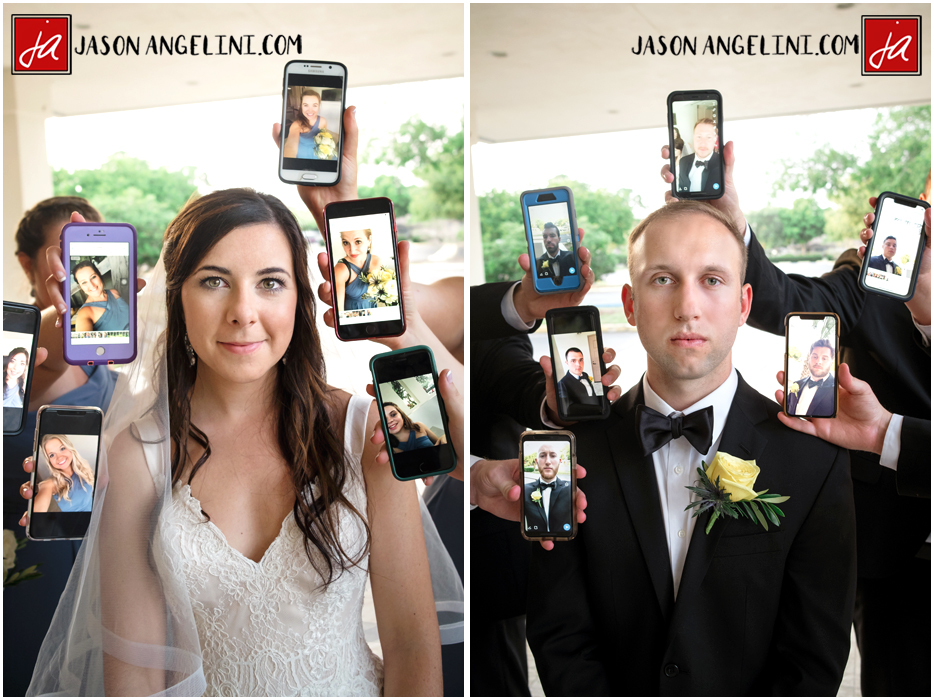 Pier 22 Wedding with Hannah and Jordan