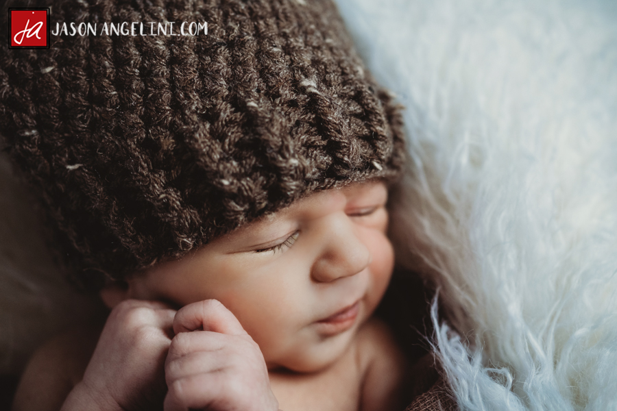 Apollo Beach Lifestyle Newborn Session with Amber, Jonathan, and Their Son