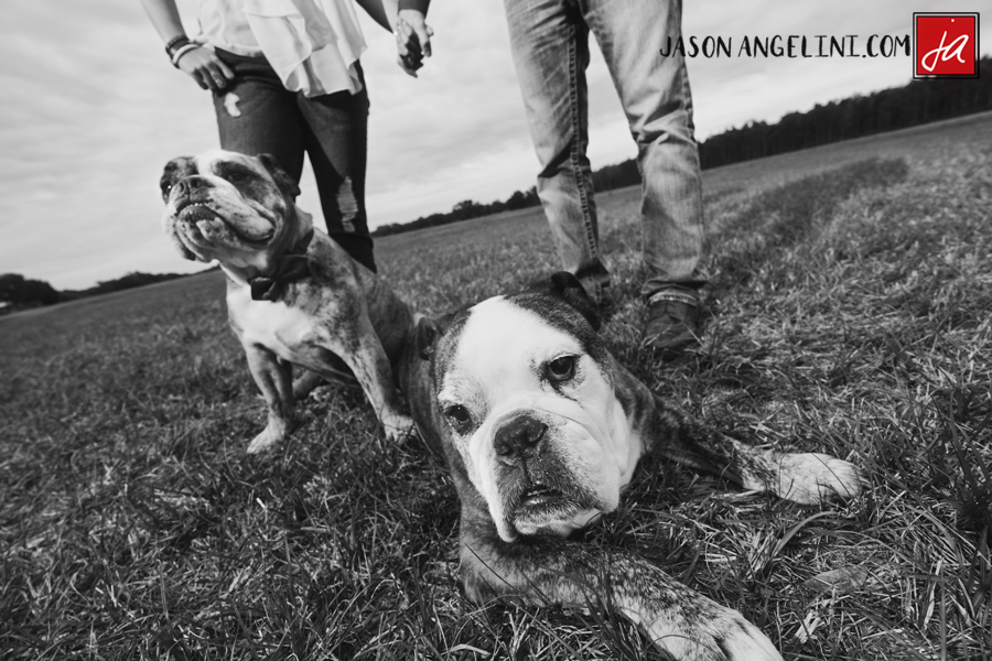 Windsong Ranch Engagement Session with Desserrae and Cory