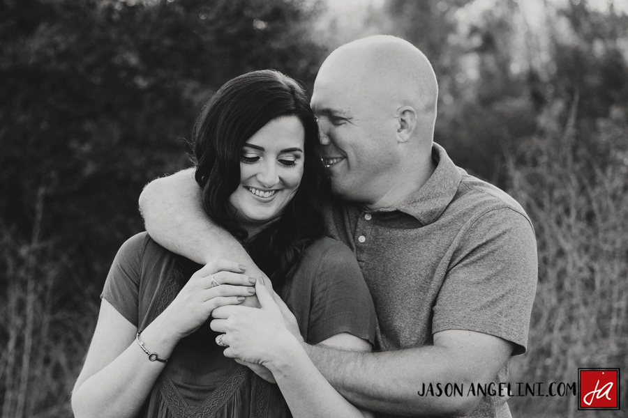 Erika and Kevin’s Engagement Session on Their Boat