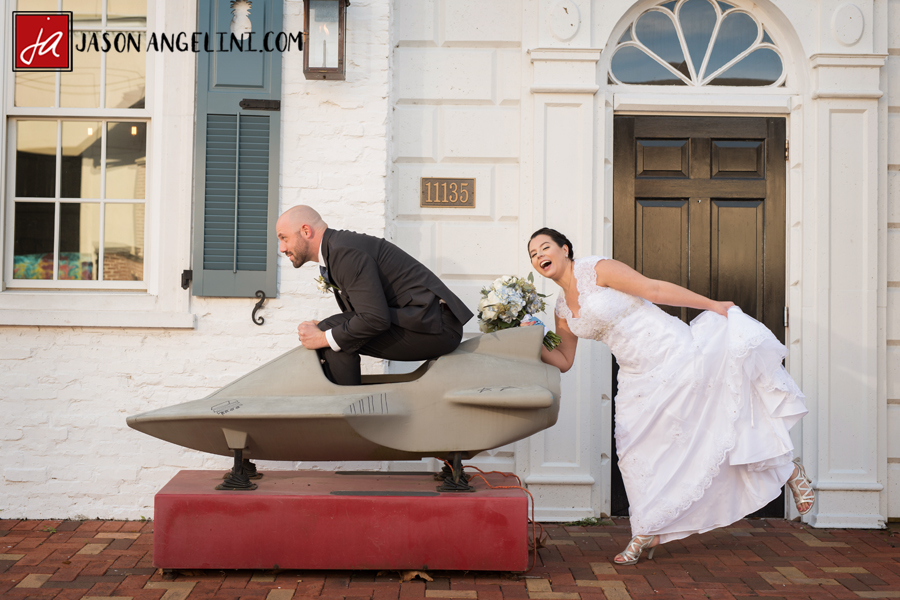 Wedding at The Regent with Katie and Joey