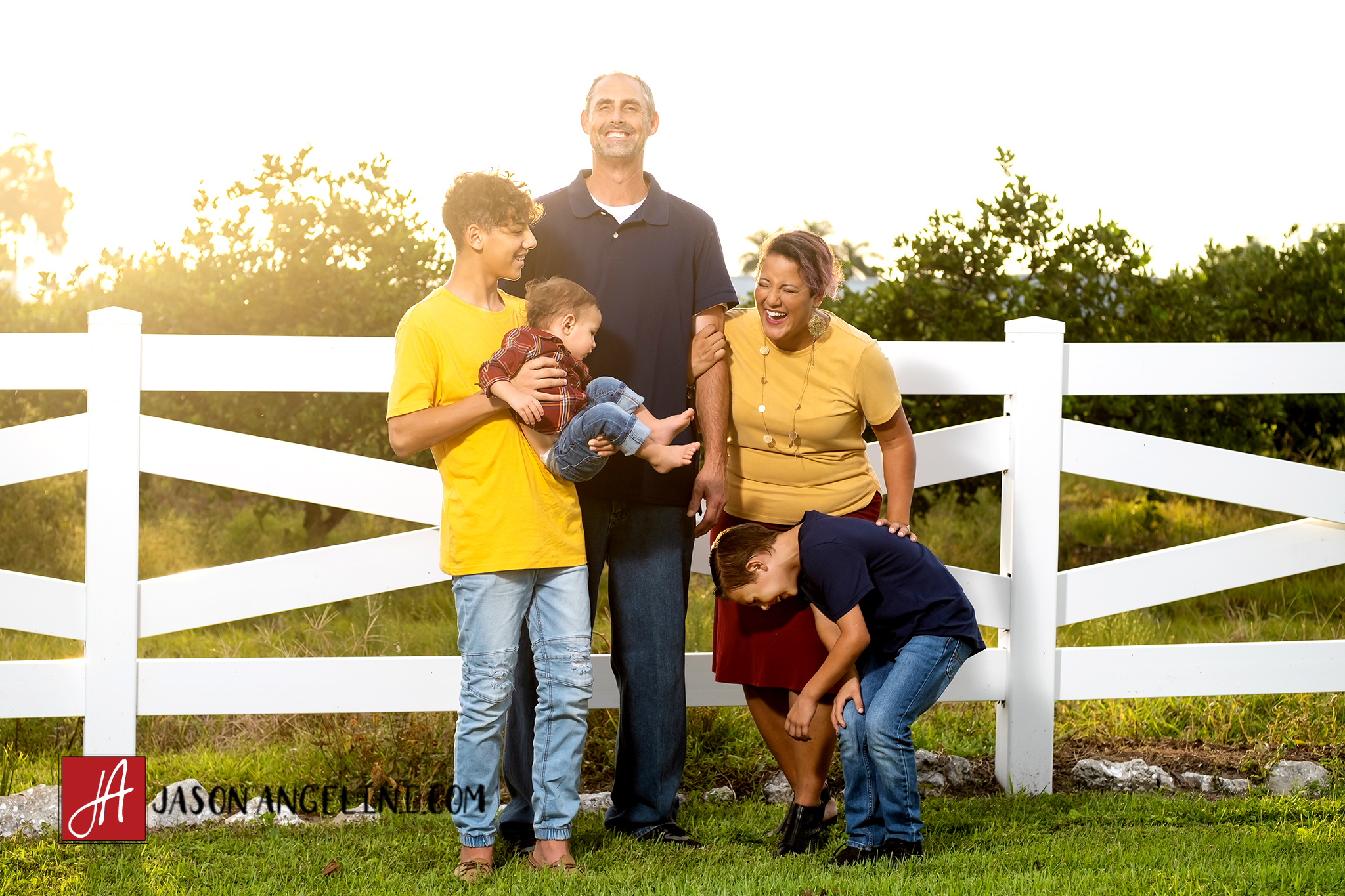 Cake Smash Session for Brandy’s Son at The Pavilion at Mixon Farms