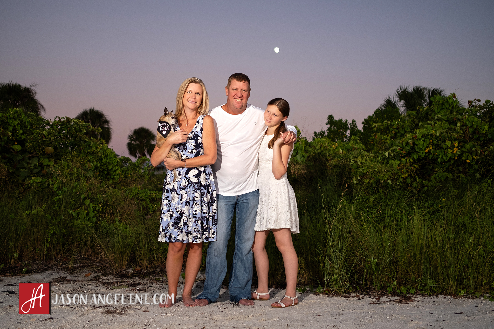 Little Harbor Engagement Session