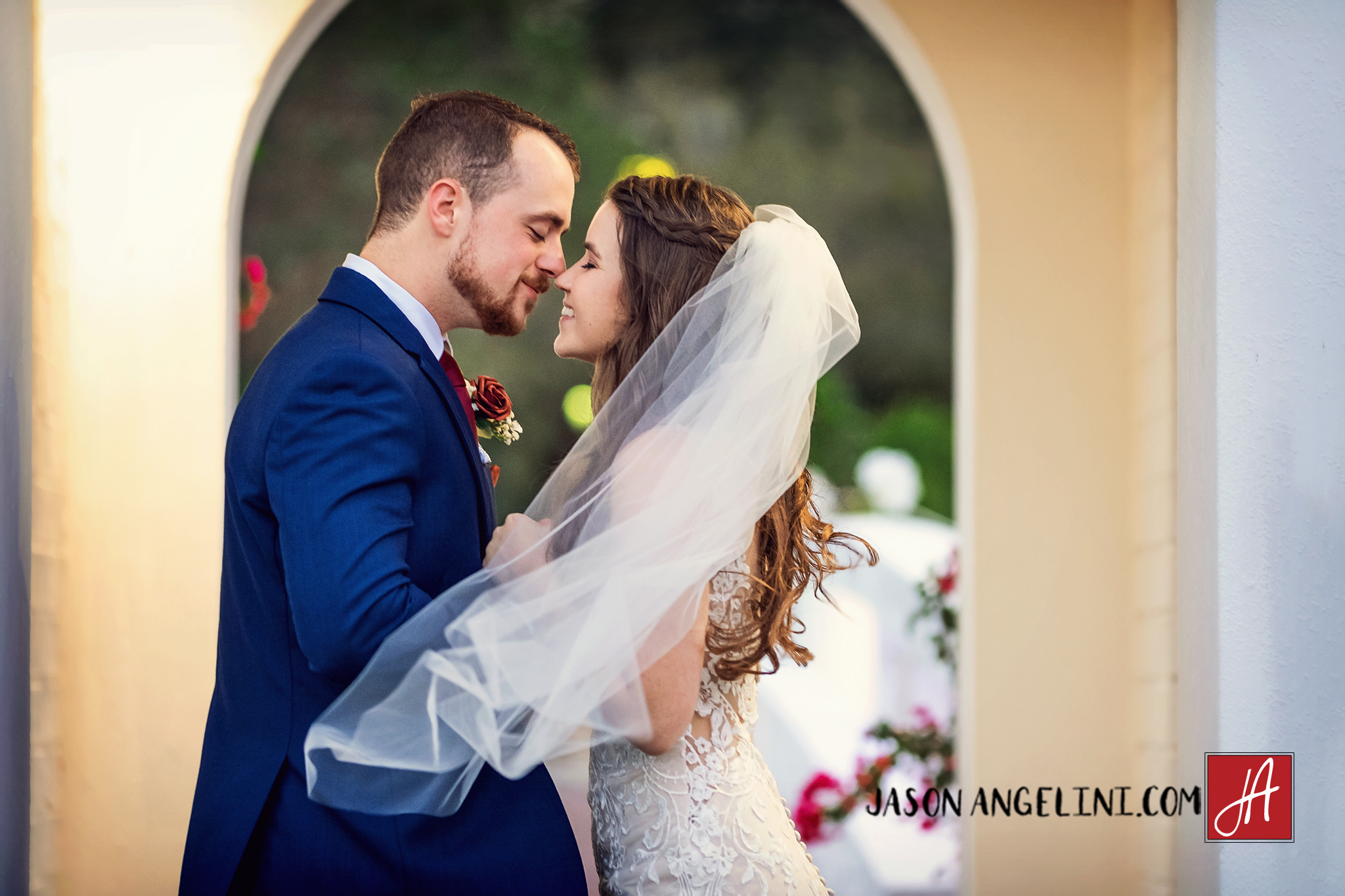 Crystal Ballroom Wedding with Meaghan and Tim