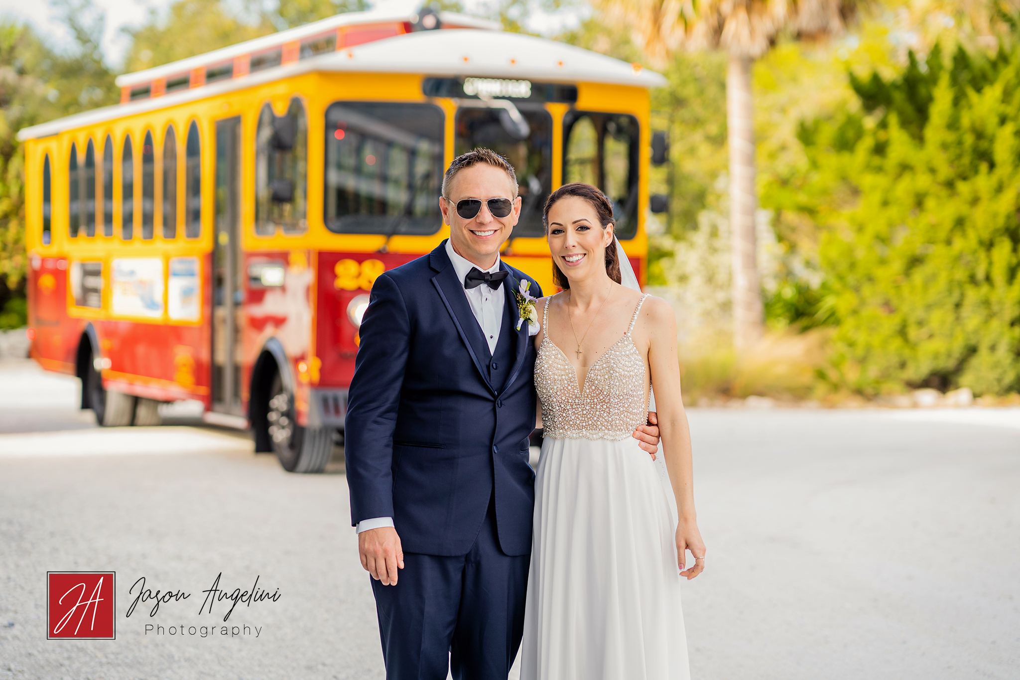 Tampa Bay Watch Wedding: Katie and Robert