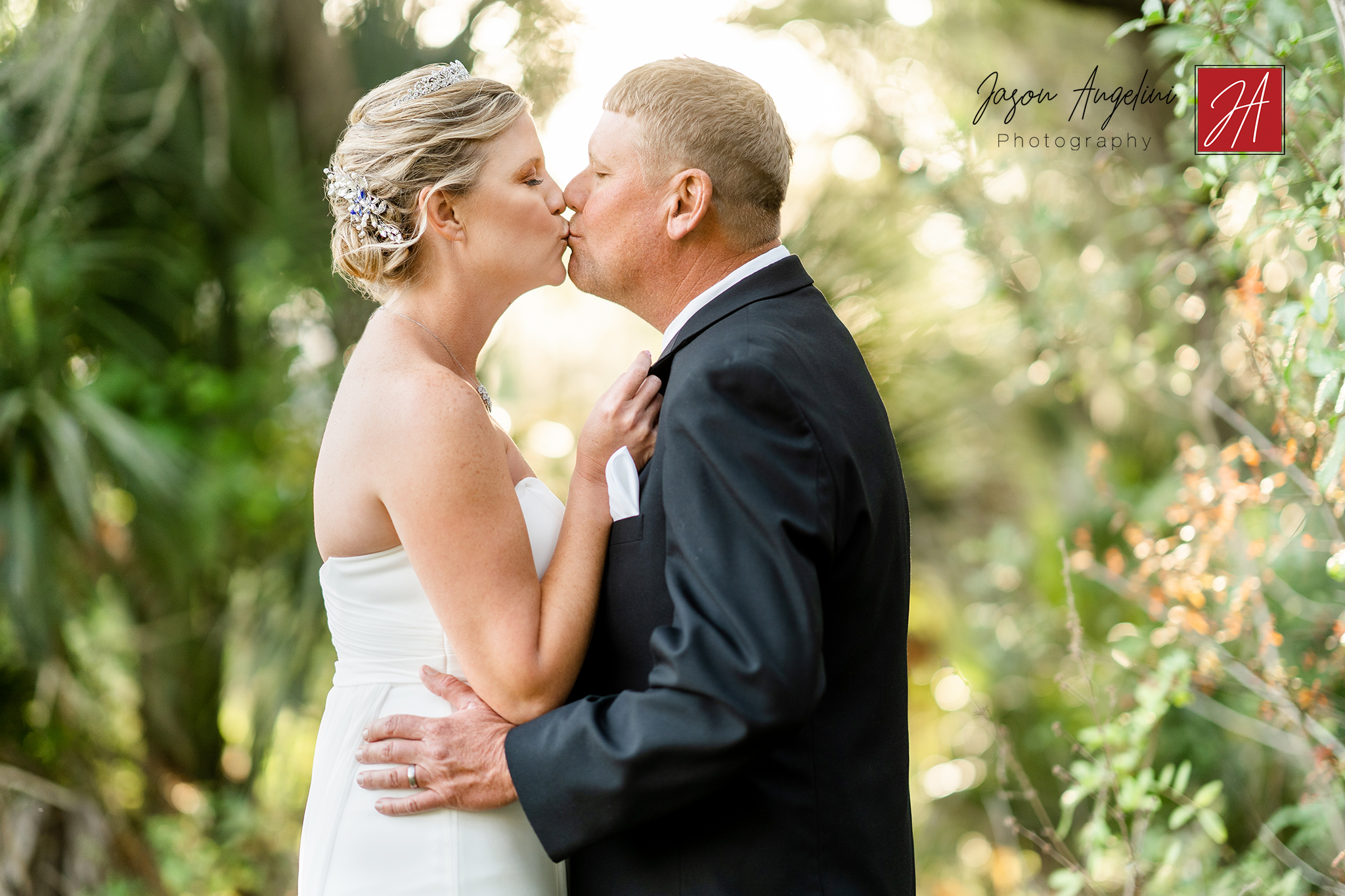 Donna and Dale’s Wedding Day