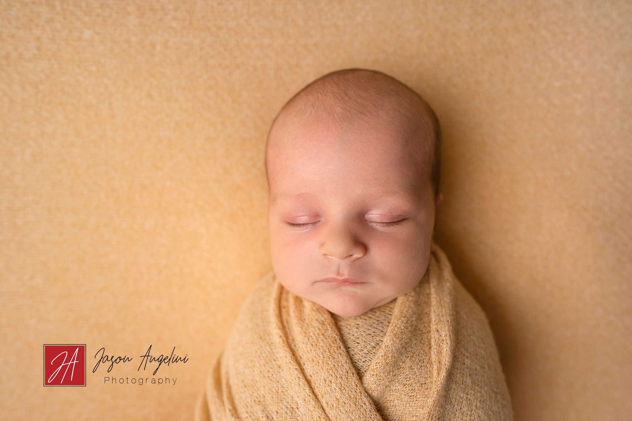 Newborn Baby Boy Studio Session