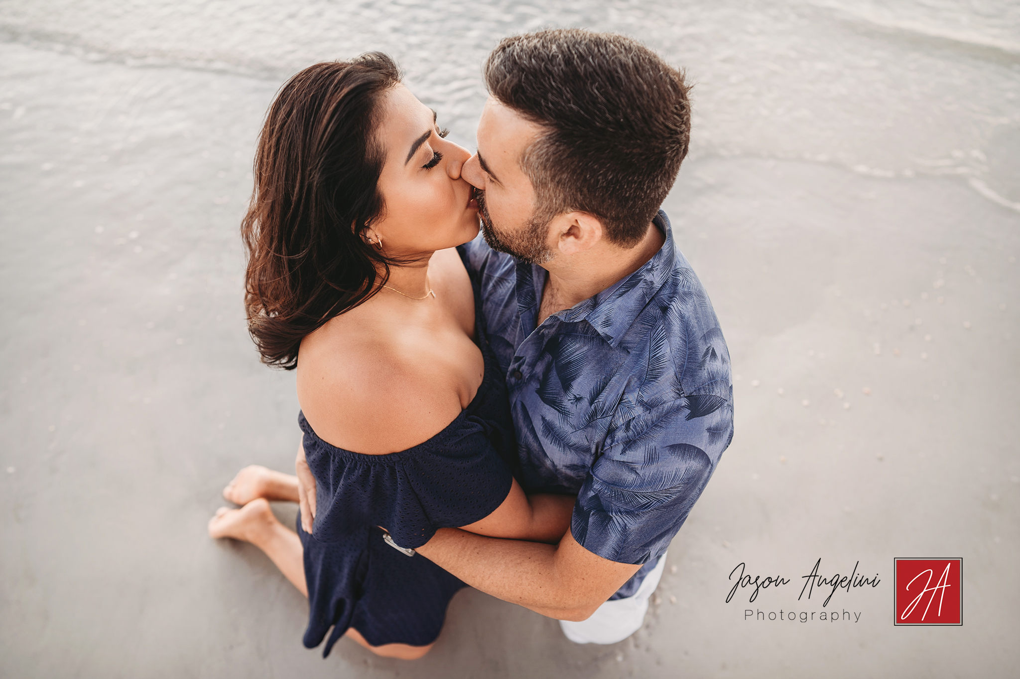 Fort Desoto Session with Fabiano and Itzel