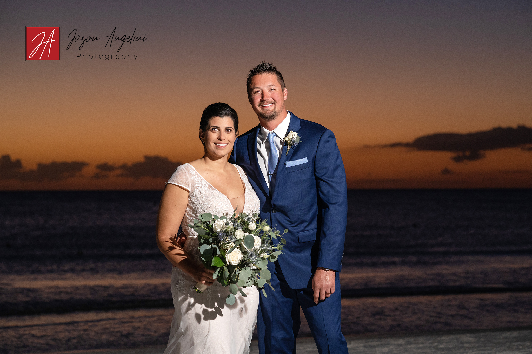 Tradewinds Wedding: Brittany and Jeremy