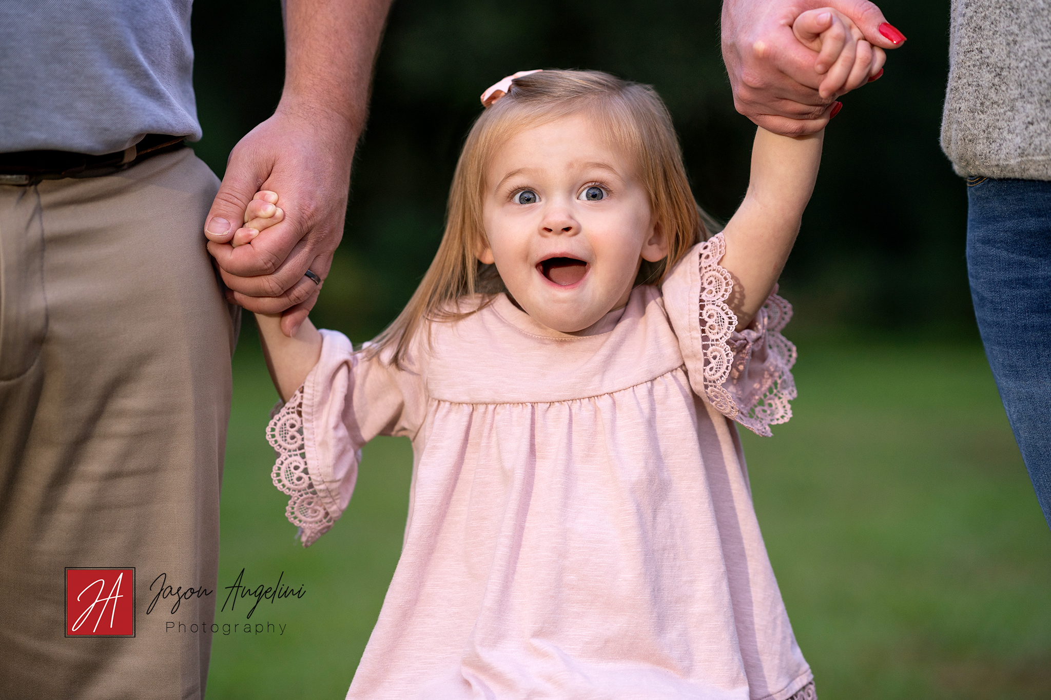 2 Year Session with Jennifer’s Daughter