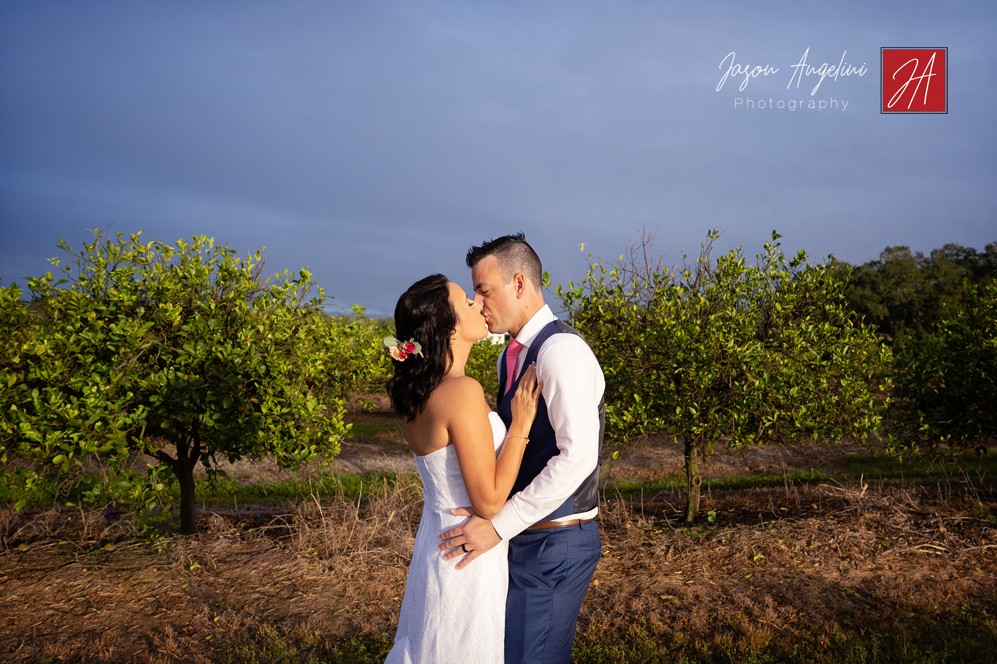Pavilion at Mixon Farms Wedding: Beth and Jason