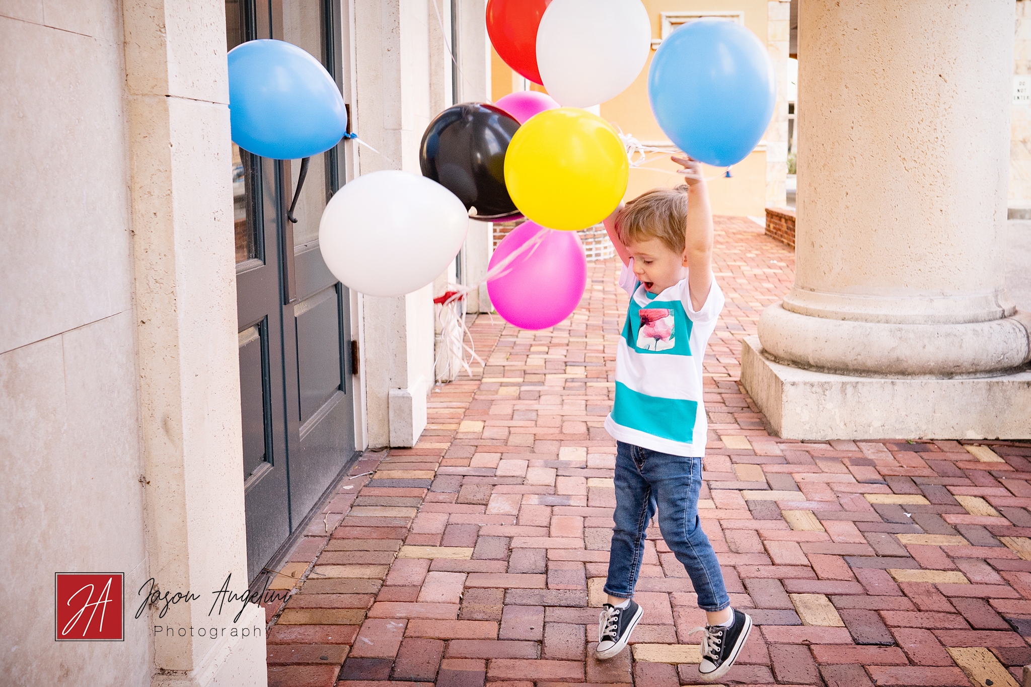 3 Year Birthday Session: Melissa and Andrew’s Family