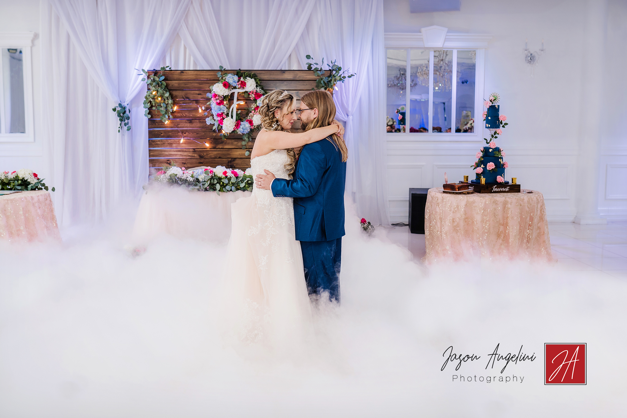 Imperial Design Orlando Wedding: Jill and Jeff