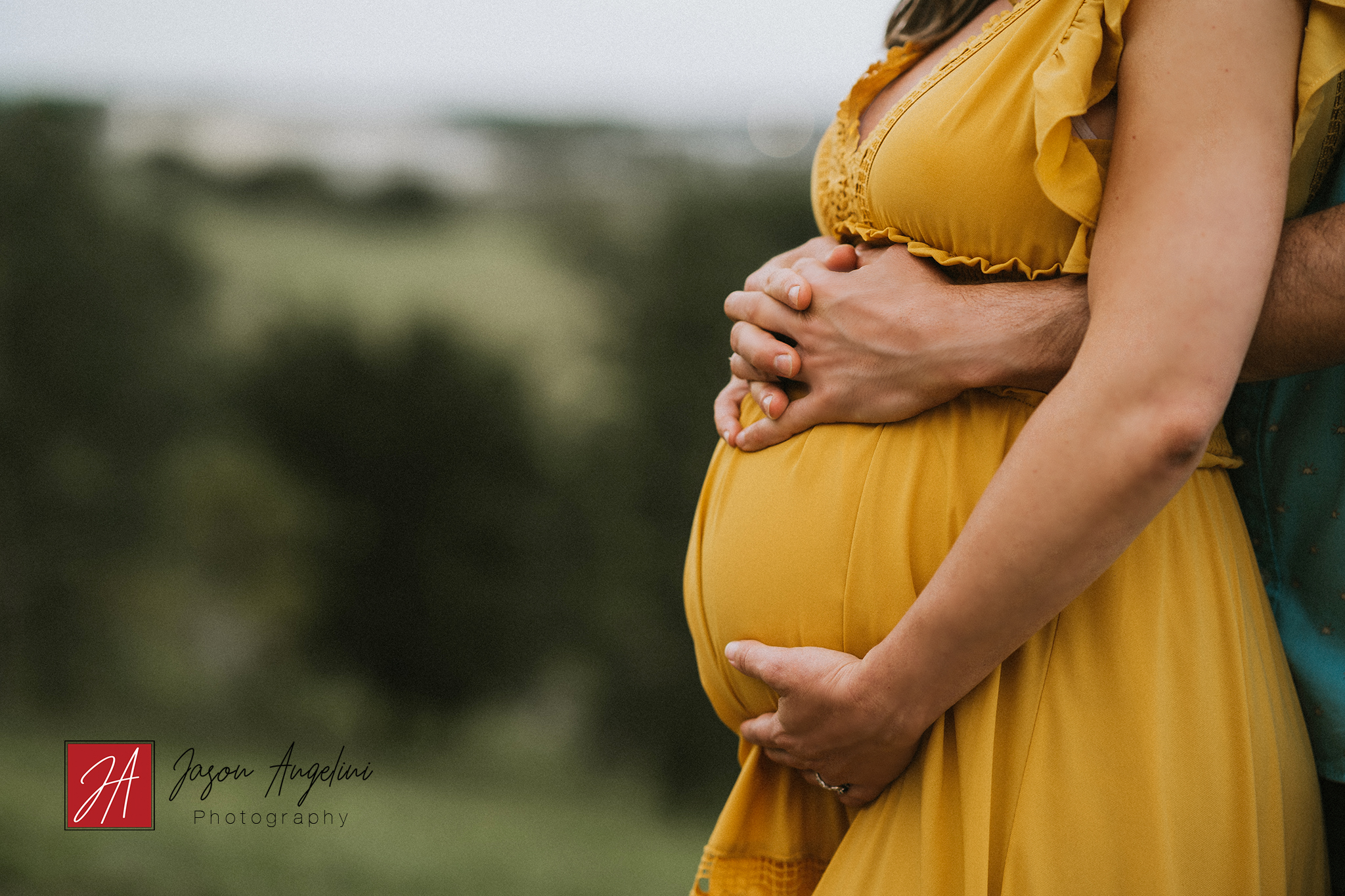 Sarasota Maternity Session: Amelia and Bobby