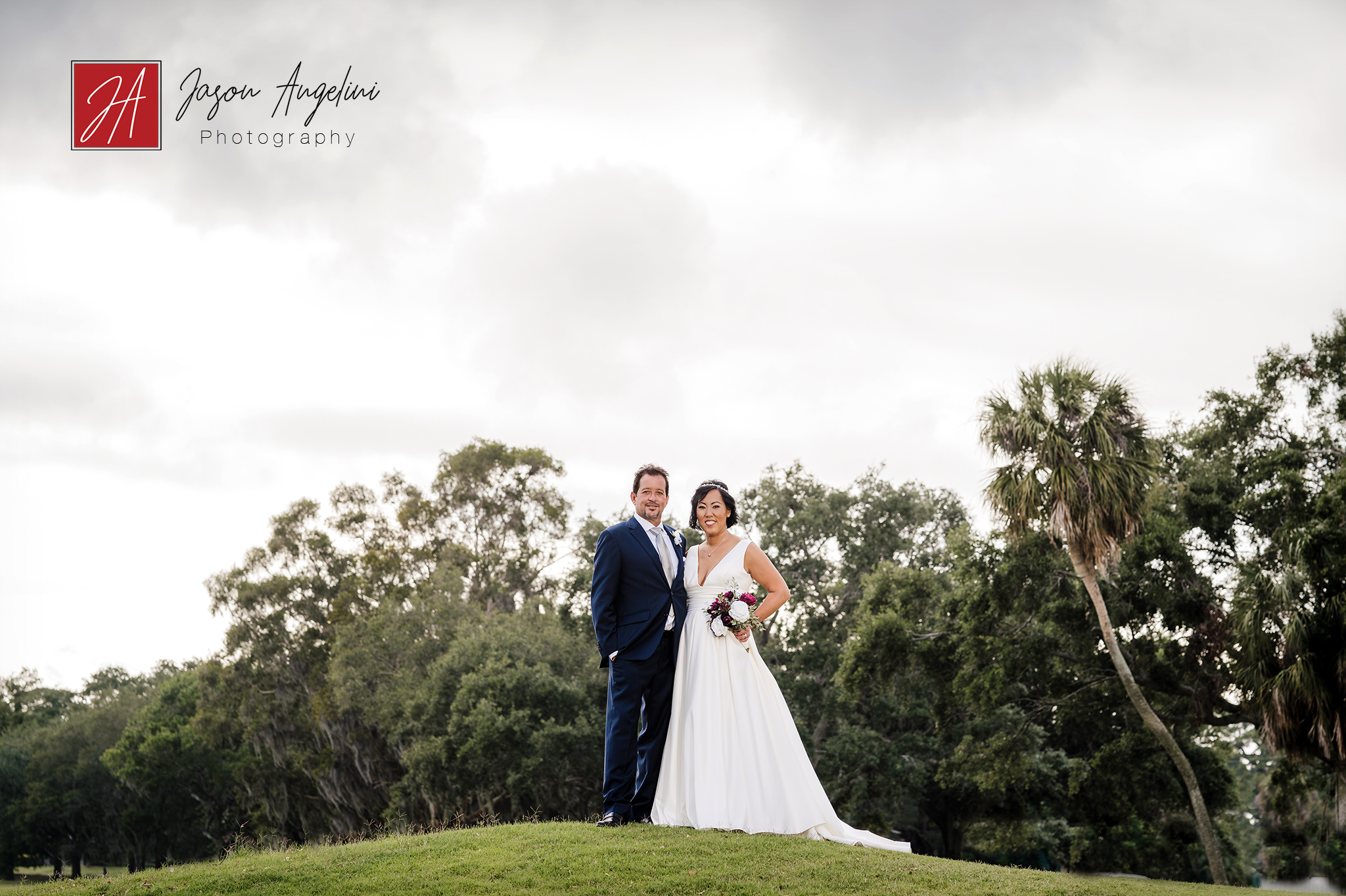St. Pete Country Club Wedding: Kim and Adrian