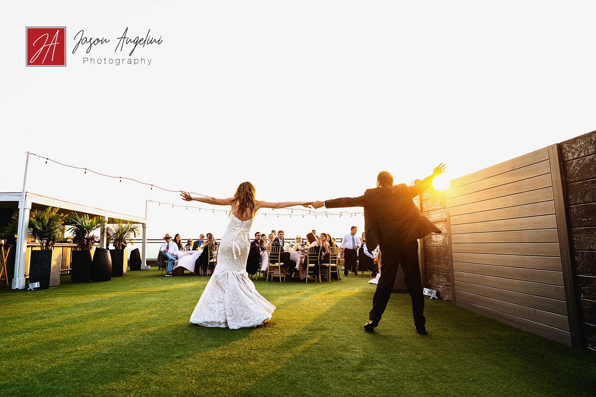 Hotel Zamora Wedding in Tampa: Claire and Robert