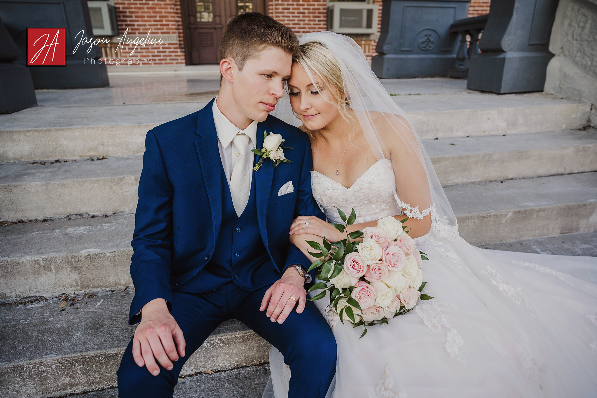 Wedding at The Orlo House: Sydney and Andrew