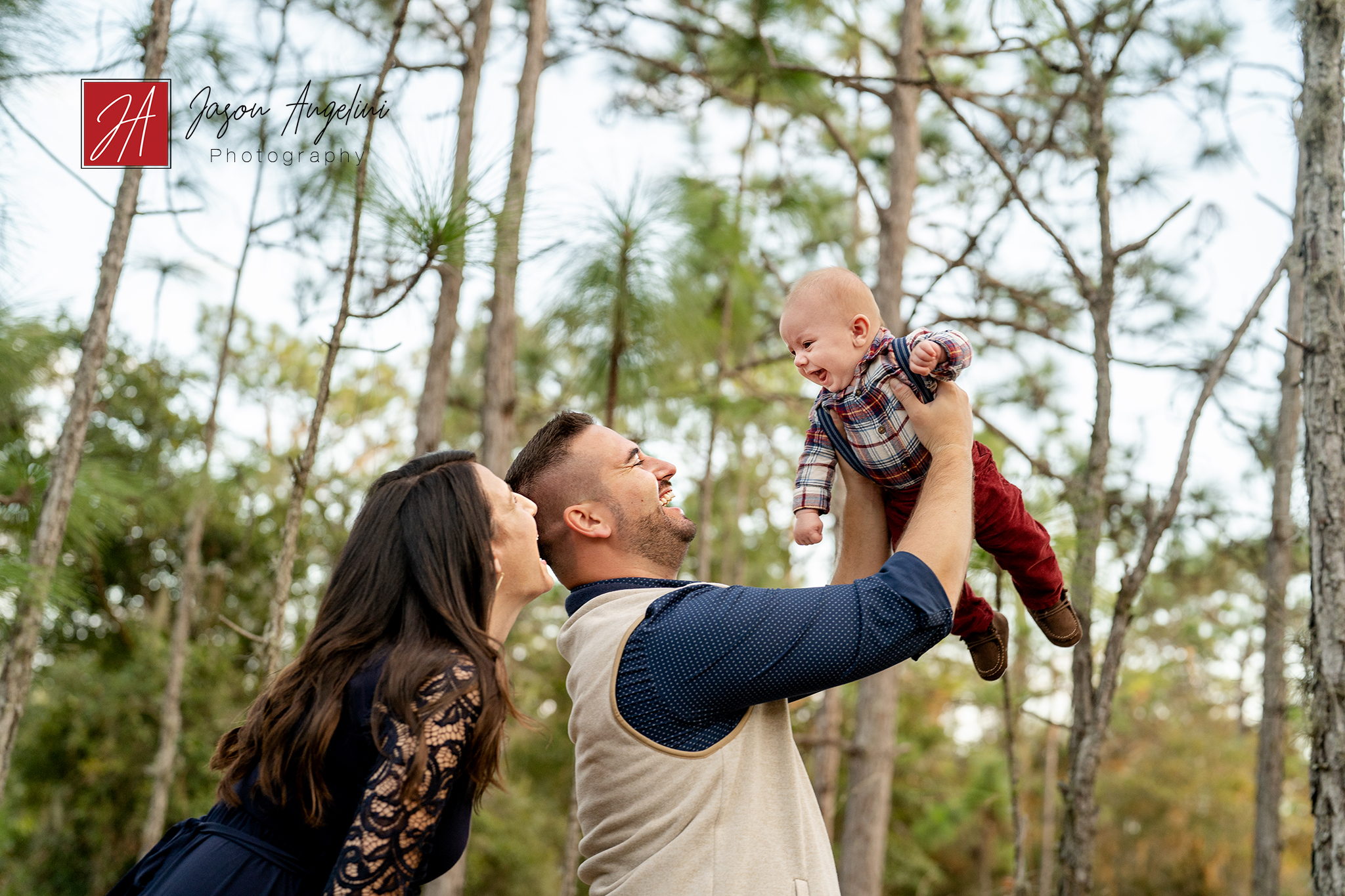 Riverview Family Session: Danielle and Nathan’s Family