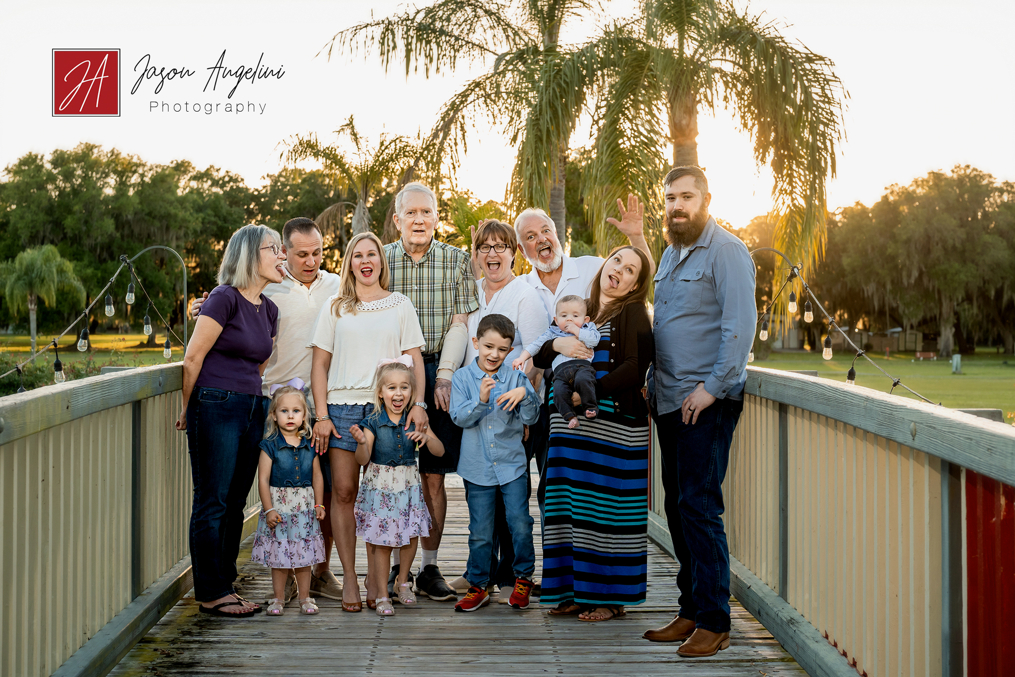Extended Family Session: Lauren and Joe’s