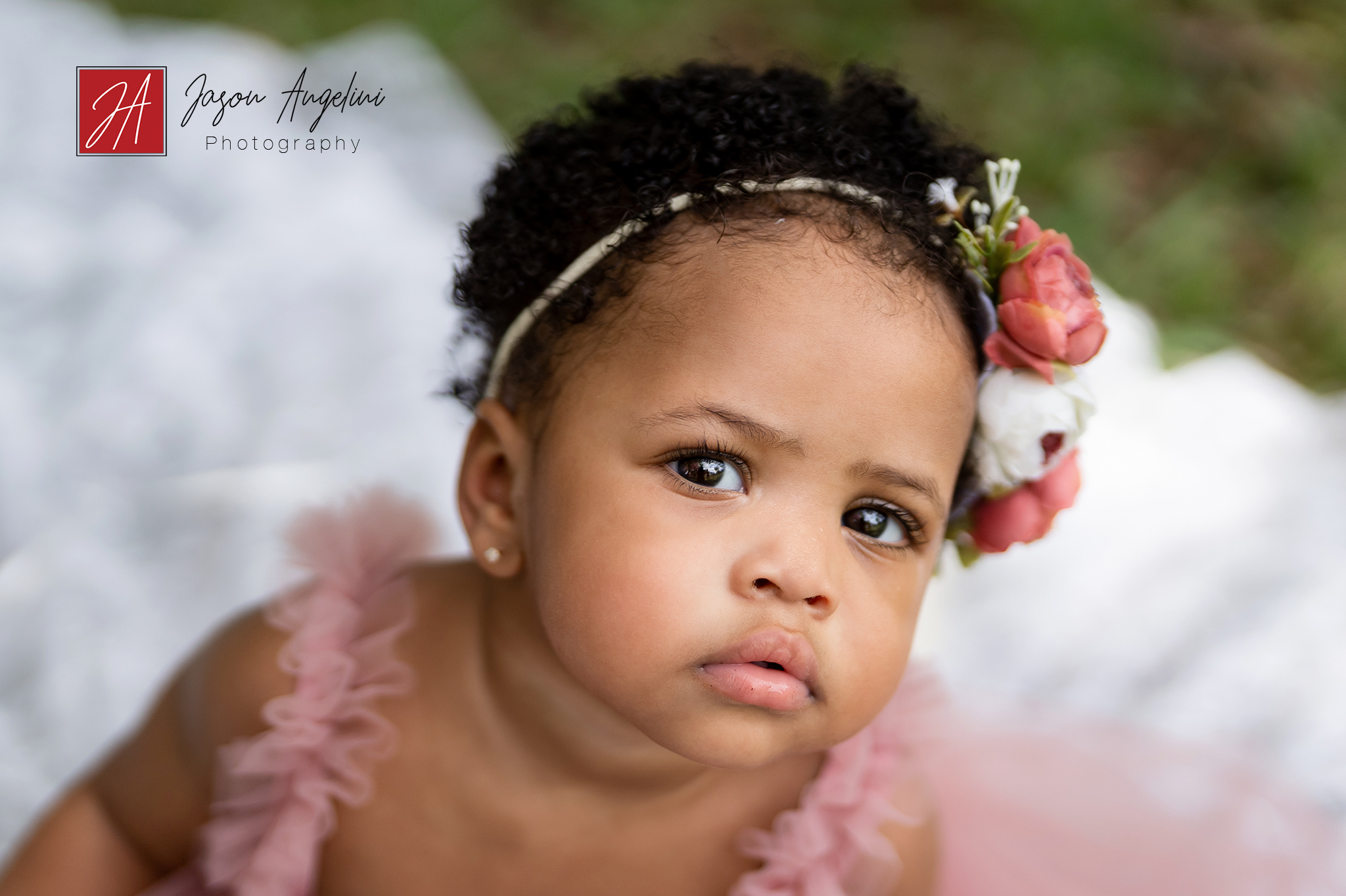 Boho Birthday: 1 Year Cake Smash Session