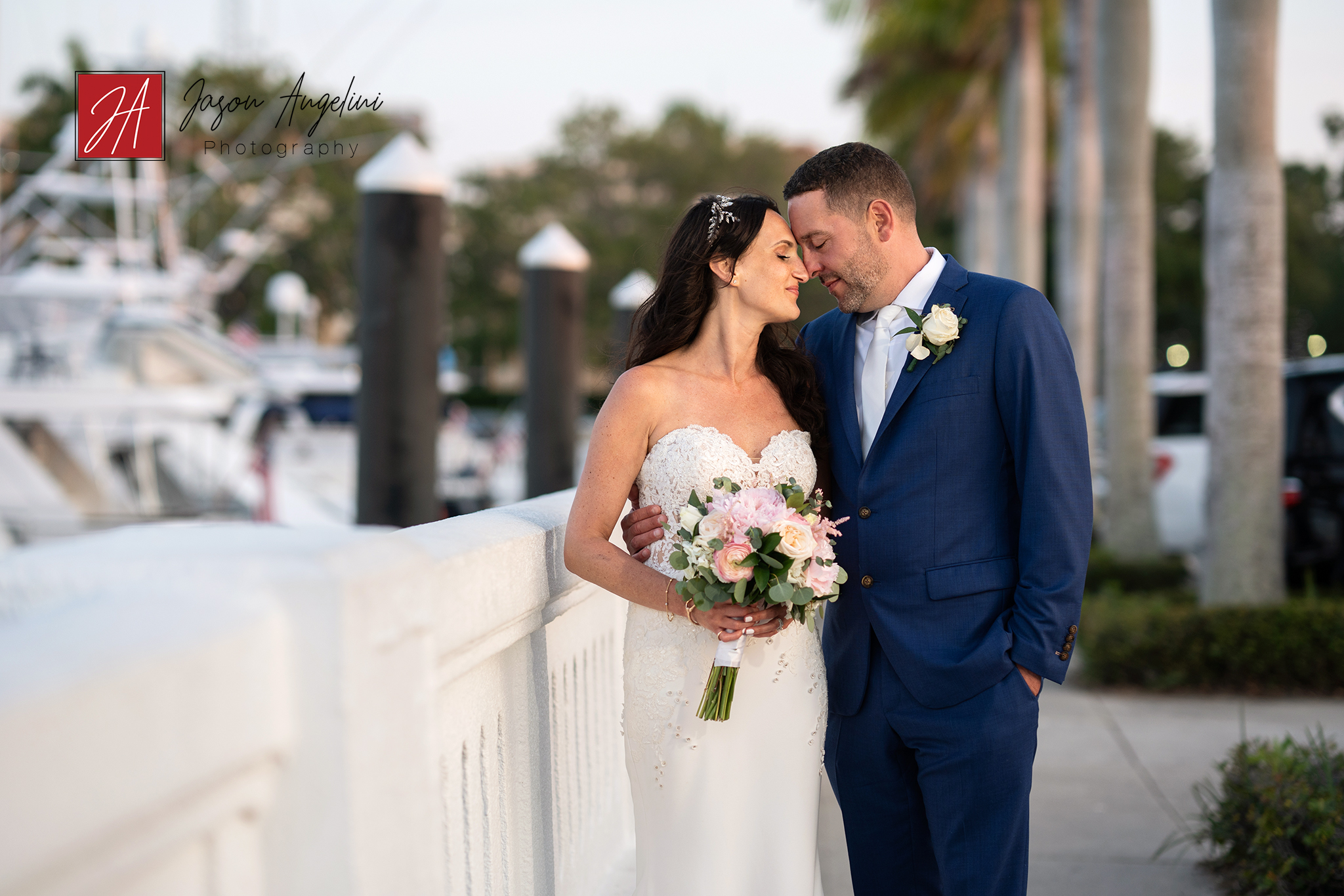 Bradenton Beach Wedding: Kelly and Mike