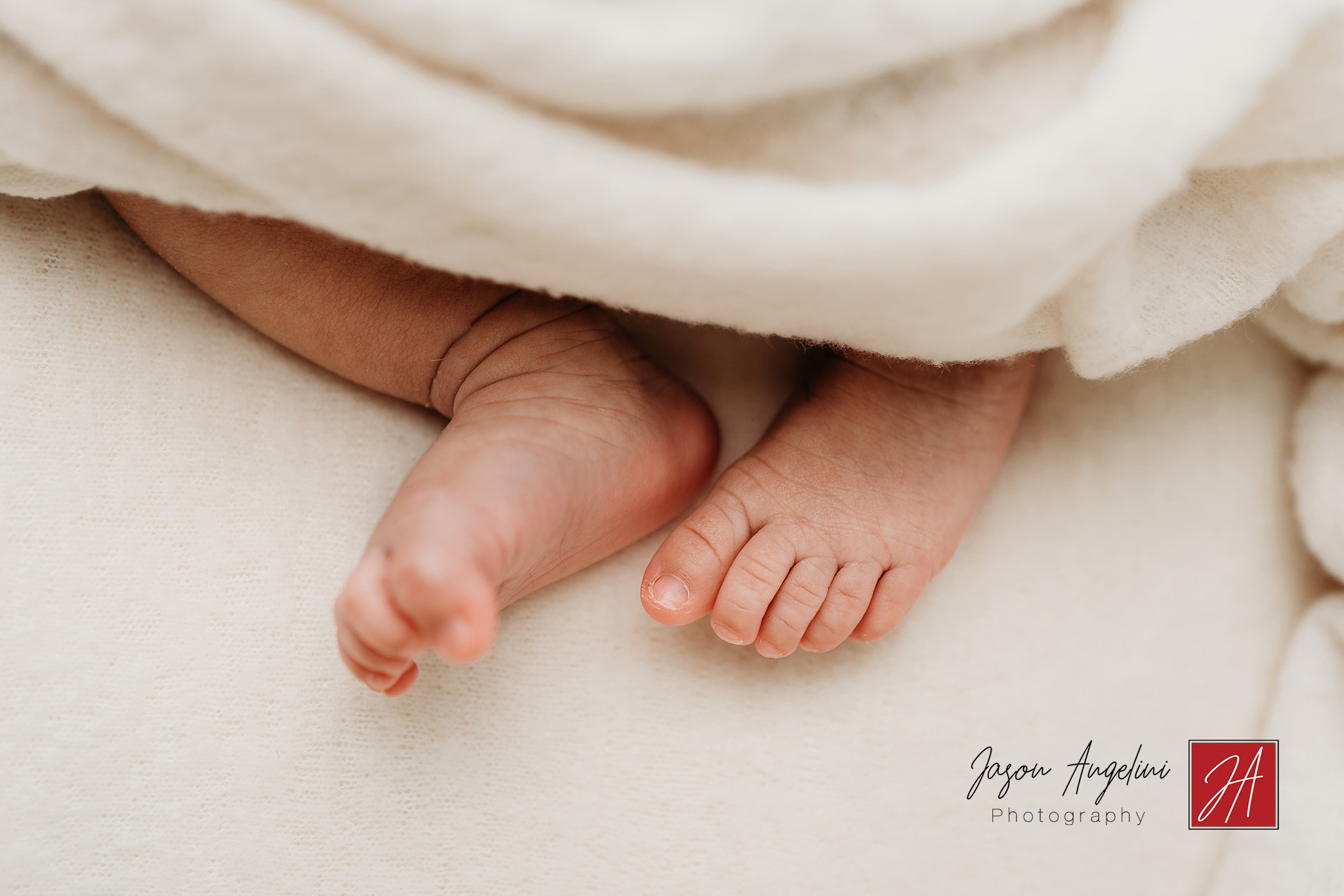 Newborn Session with Meagan’s Little Girl