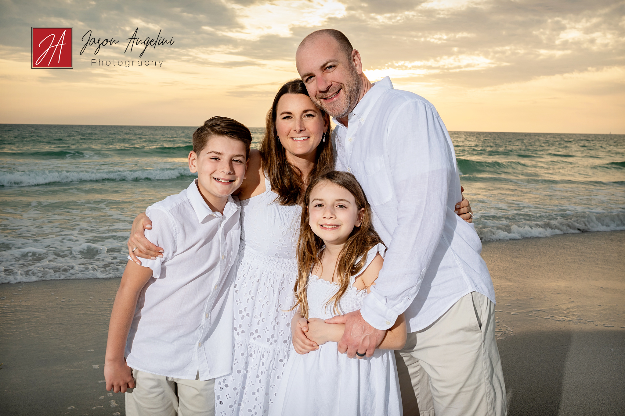 14 Years of Memories with Angelia and Nathan