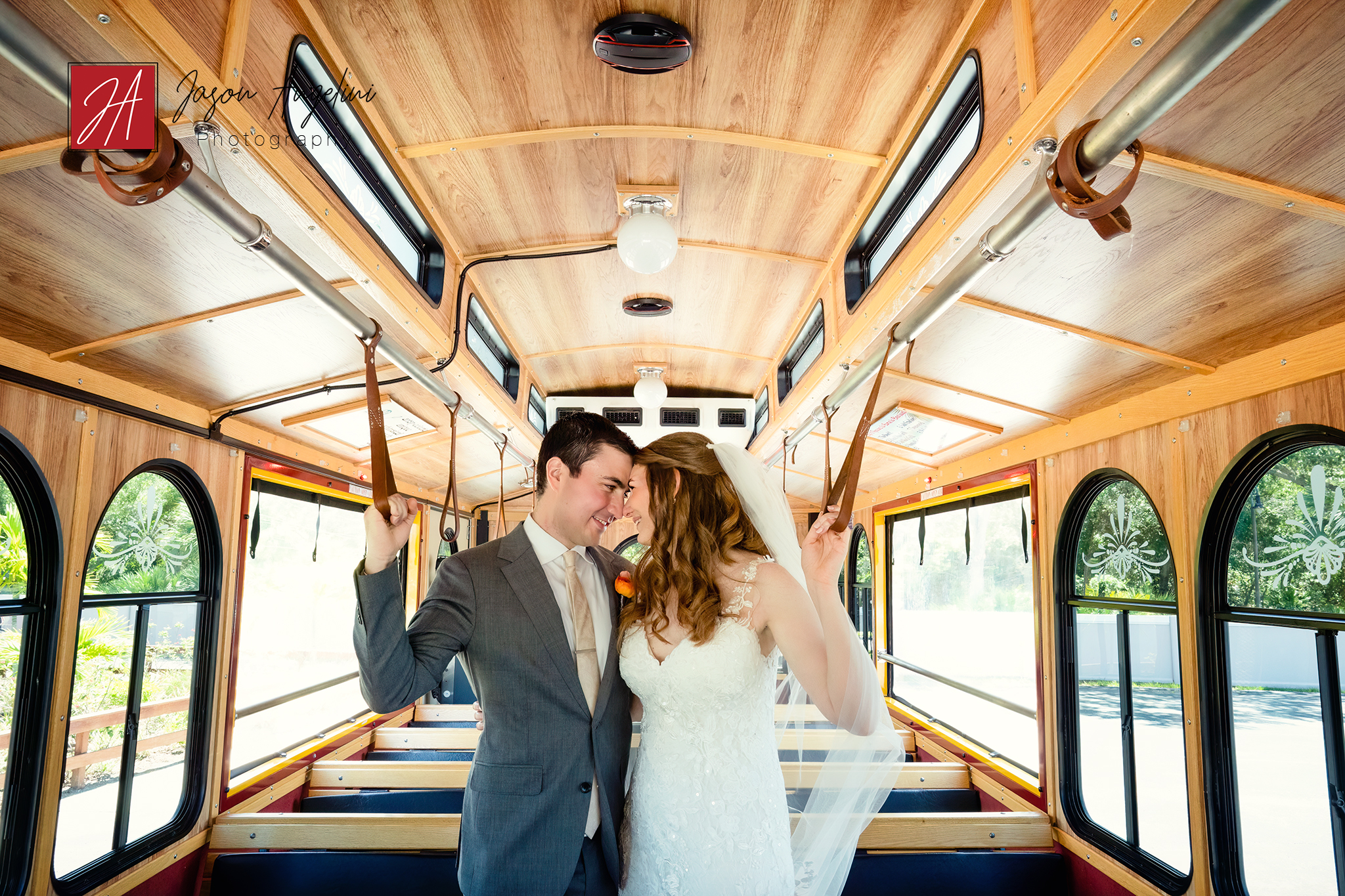 Light of Christ Catholic Church and Bon Appetit Wedding with Ally and Stephen