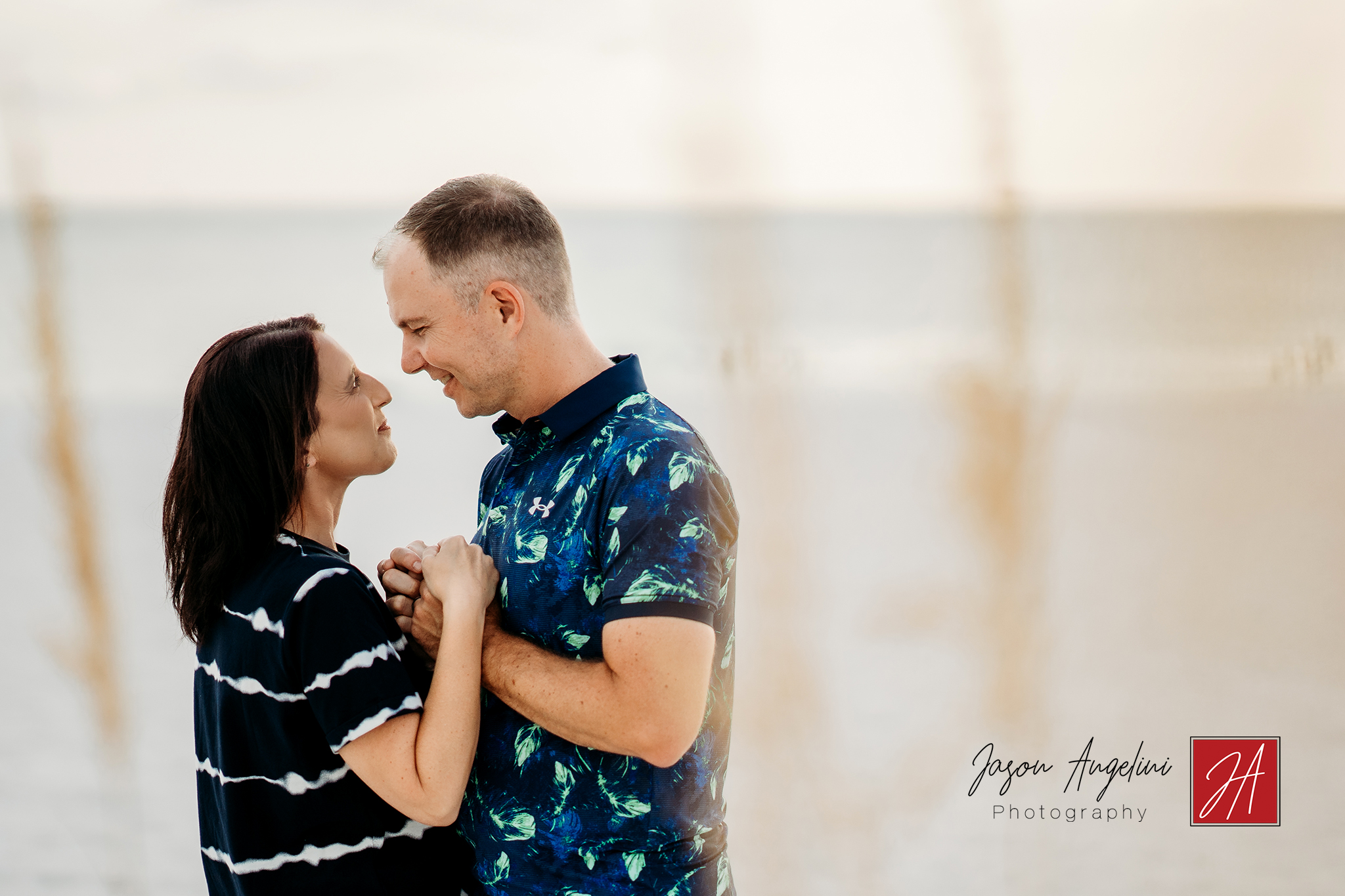 10 Year Anniversary Session with Renee and Jason